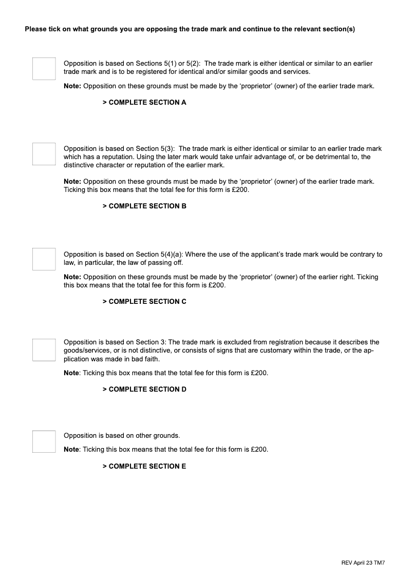 Preview thumbnail for TM7FS