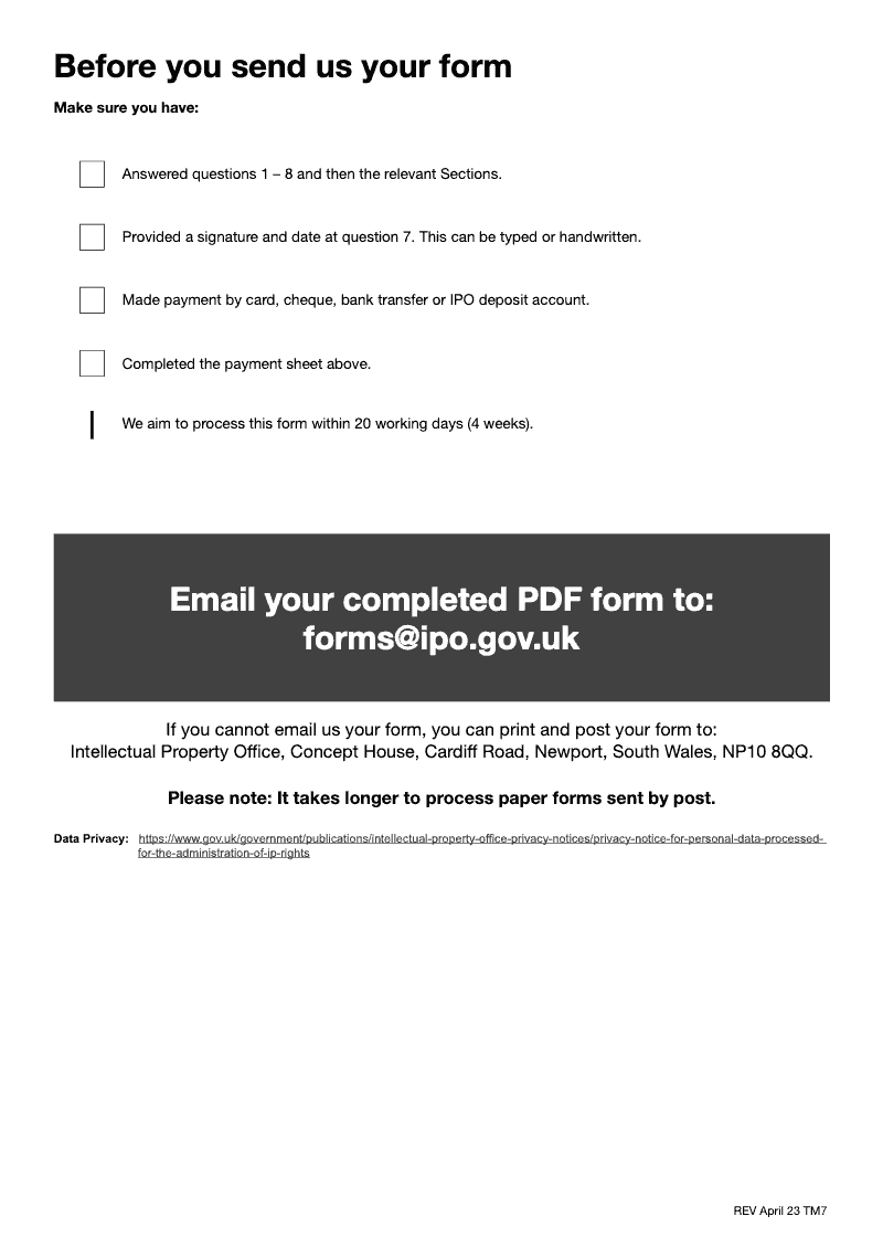 Preview thumbnail for TM7FS