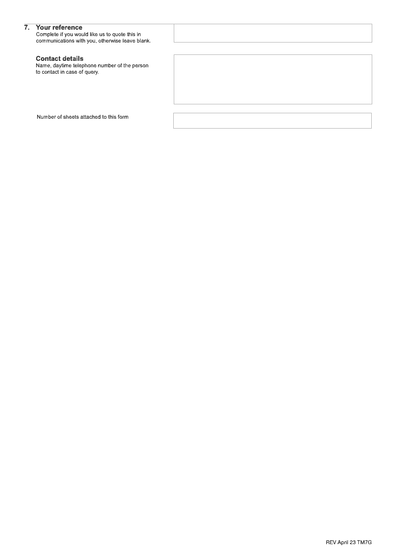 Preview thumbnail for TM7G