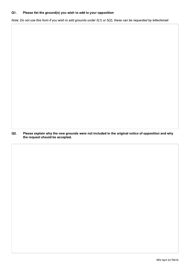 Preview thumbnail for TM7G