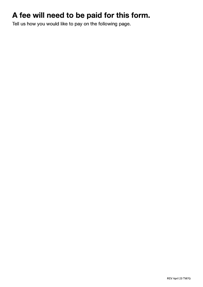 Preview thumbnail for TM7G