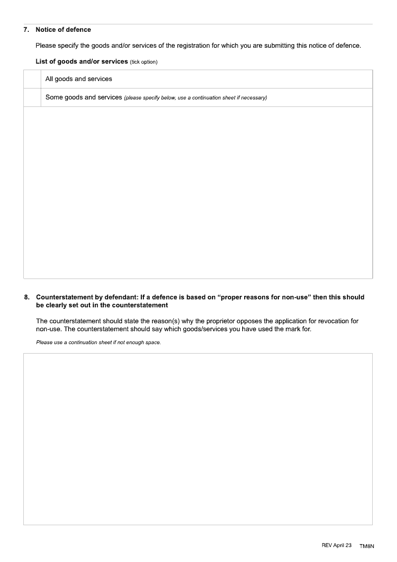 Preview thumbnail for TM8(N)