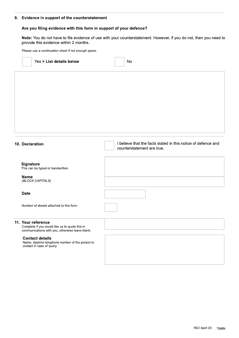 Preview thumbnail for TM8(N)