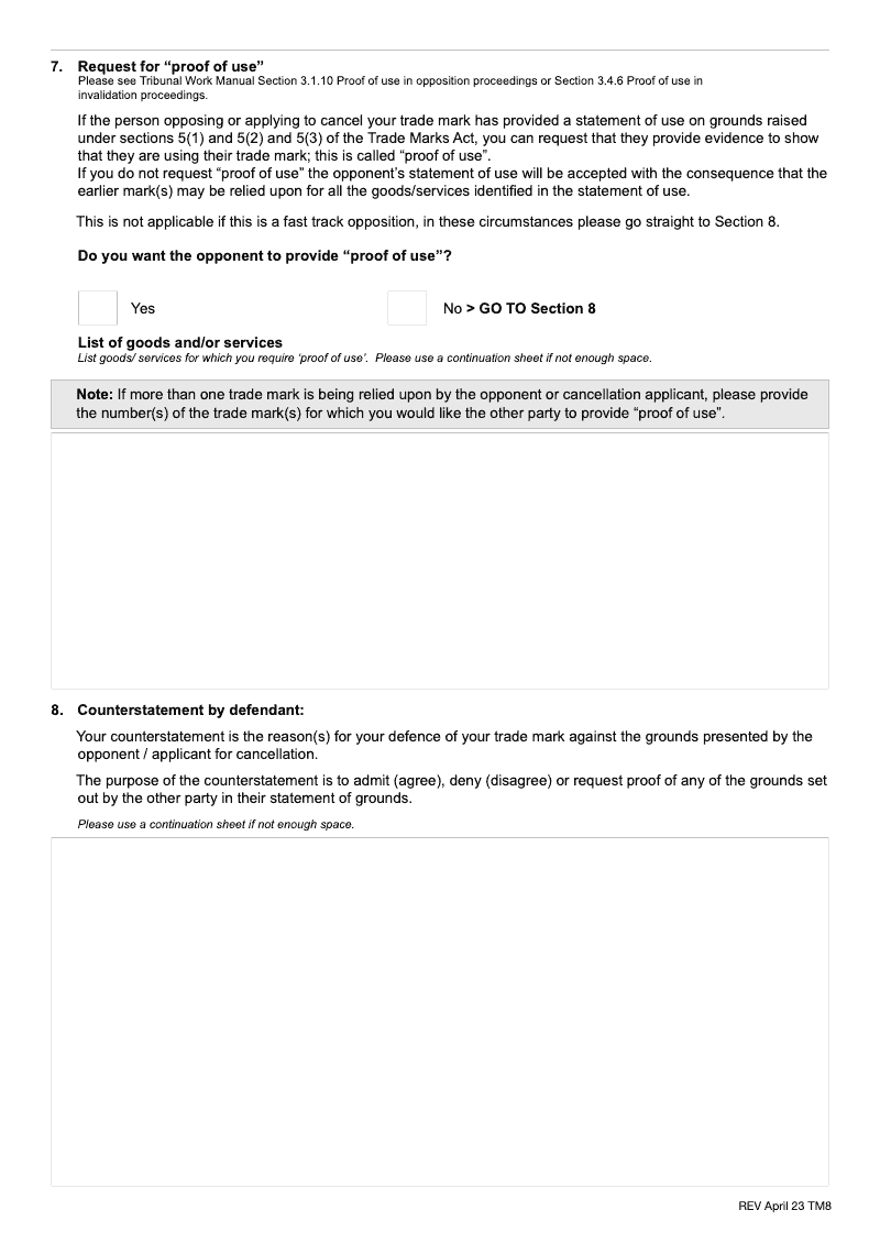 Preview thumbnail for TM8