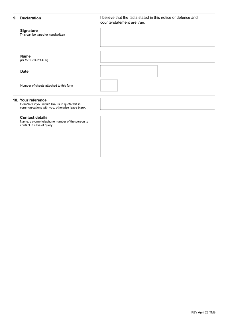 Preview thumbnail for TM8