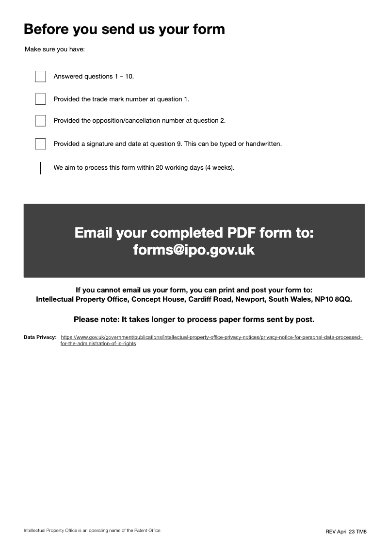 Preview thumbnail for TM8