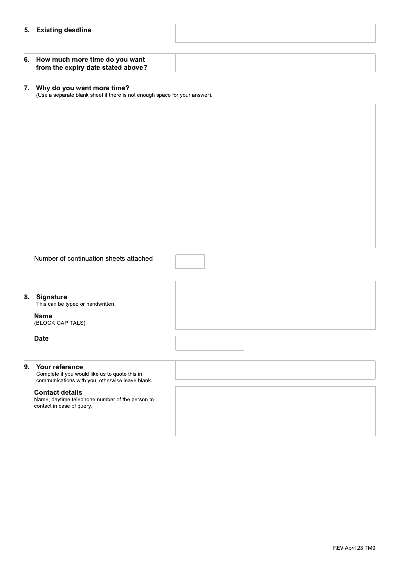 Preview thumbnail for TM9