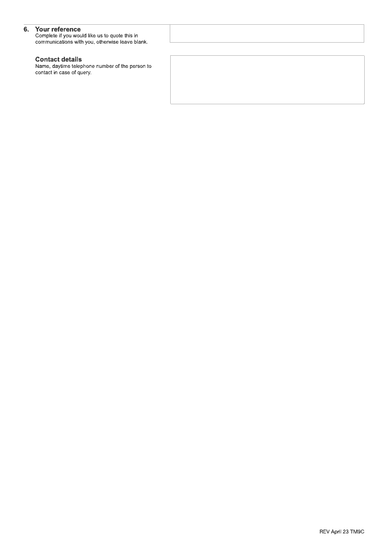 Preview thumbnail for TM9C