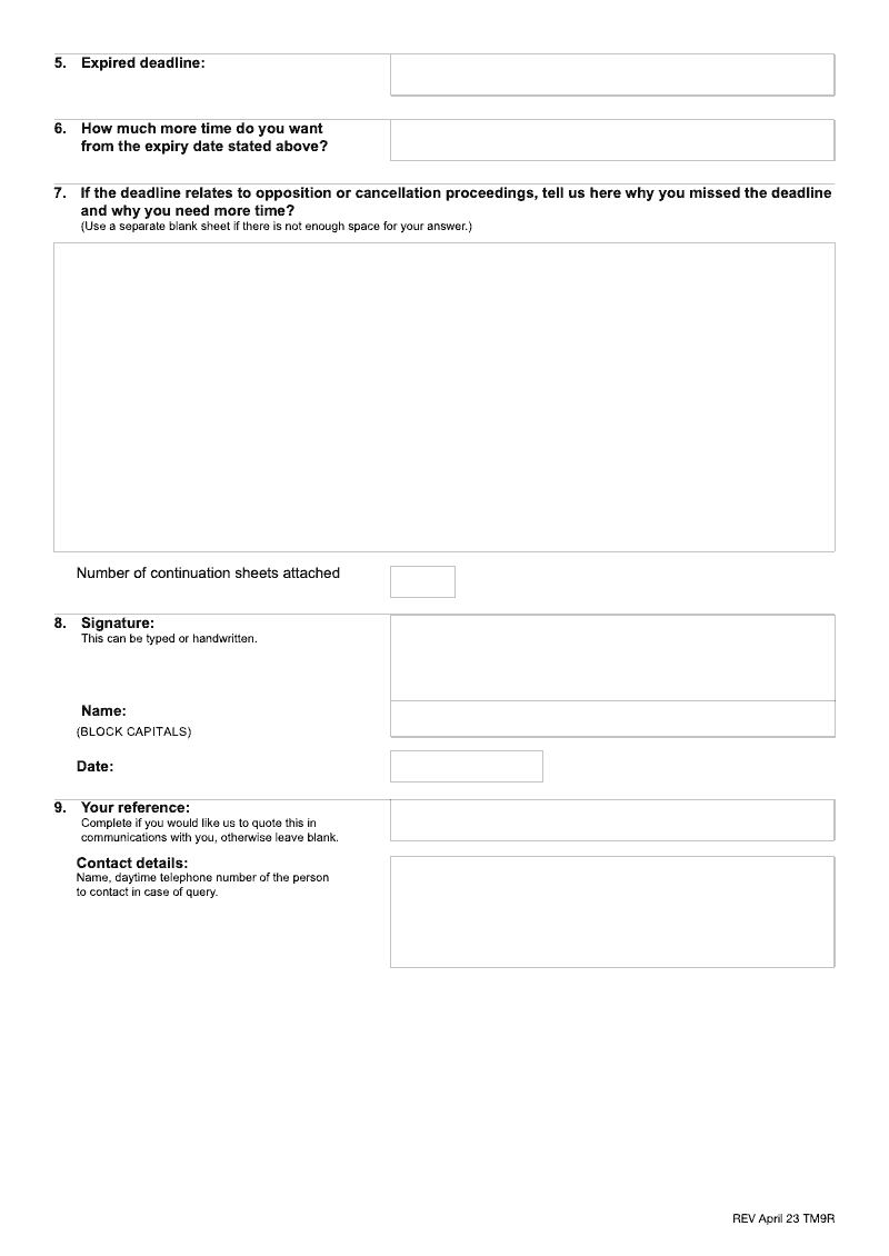 Preview thumbnail for TM9R