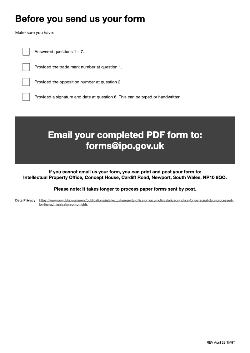 Preview thumbnail for TM9T