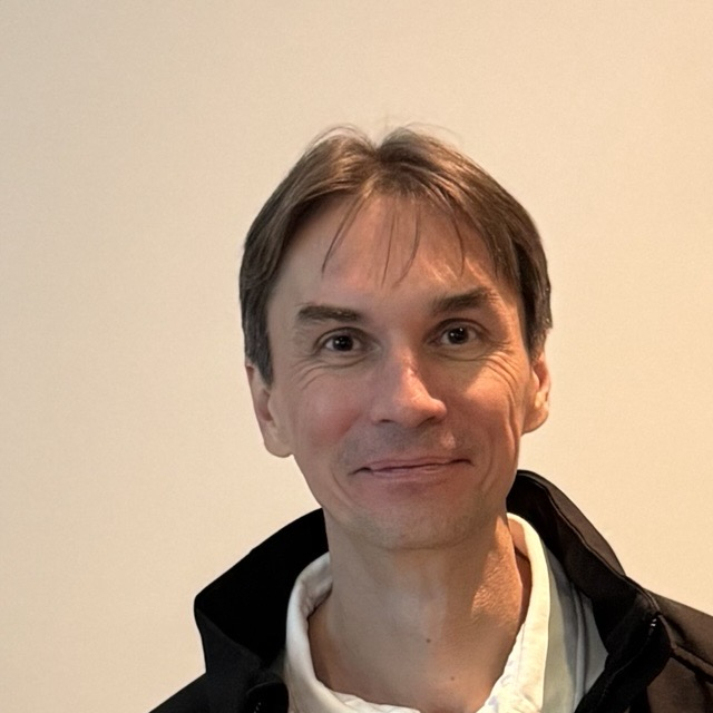 Alex Formose About - FormEvo